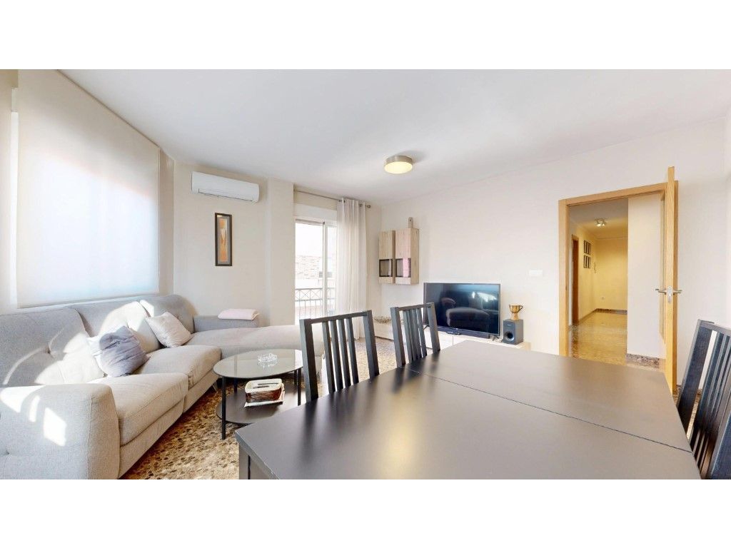 Bedroom of Flat for sale in Albalat de la Ribera