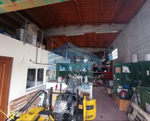 Nau industrial de lloguer en Meaño