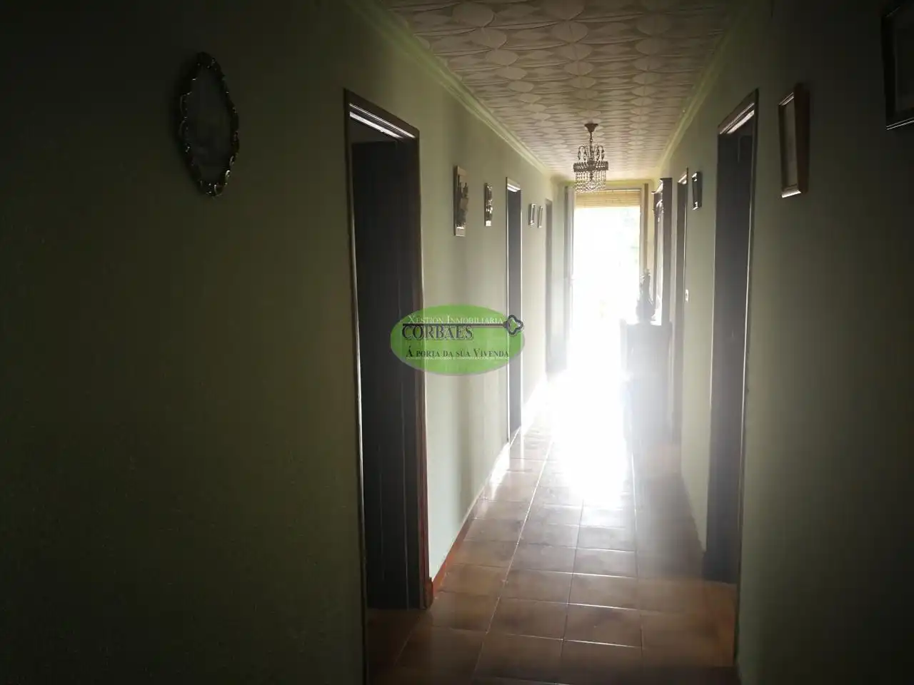 Houses for sale in Ourense Capital   with Heating, Private garden and Terrace