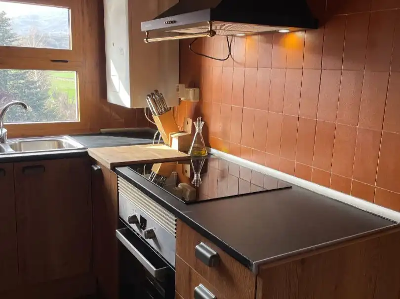 Appartement compact avec jardin à louer à Carrer de Angostina 14, imagen 10