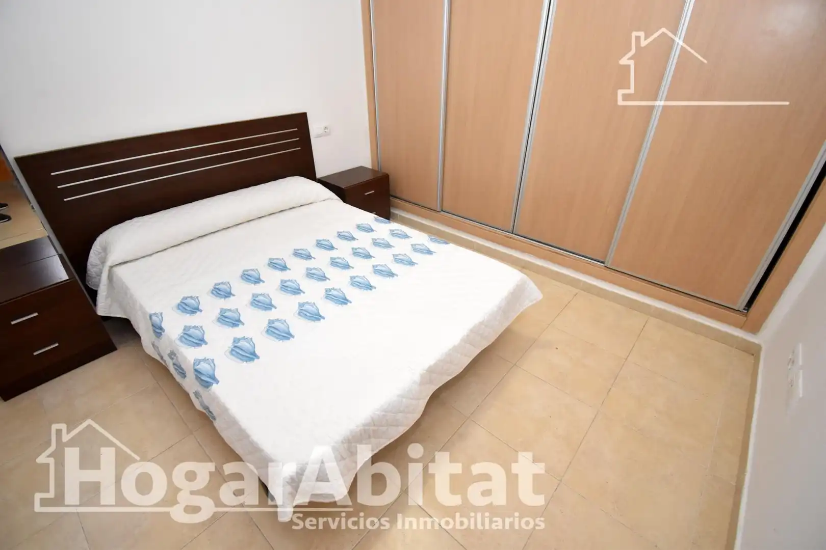 Habitación de Piso en venta en Vila-real con Trastero y Amueblado