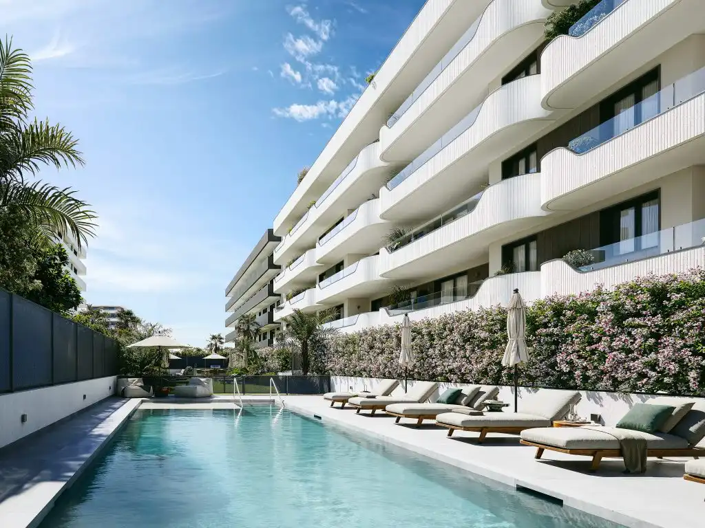 Apartment mit Pool zum Verkauf in Calle Poniente 40, imagen 9