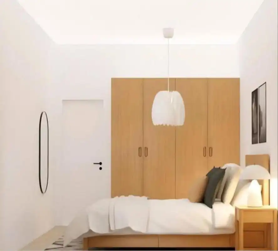 Habitación de Piso en venta en Málaga con Aire acondicionado y Calefacción