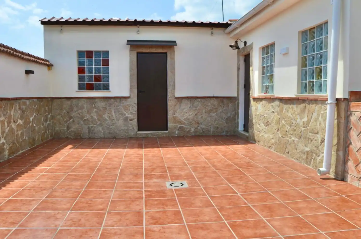Terrace of Houses for sale in Jerez de la Frontera  with Air Conditioner, Terrace and Storage room