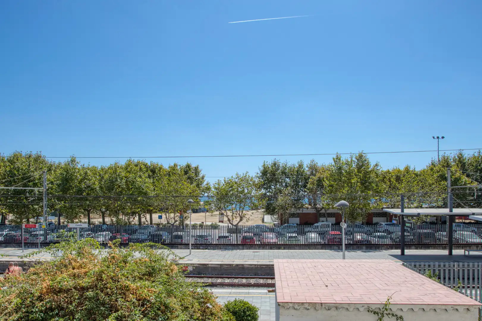Flat with terrace for sale in Calella