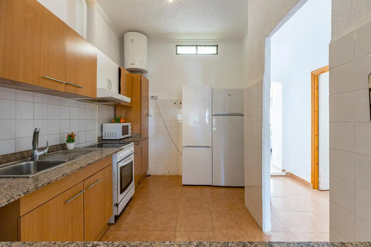 Kitchen of Houses for sale in Pilar de la Horadada  with Terrace