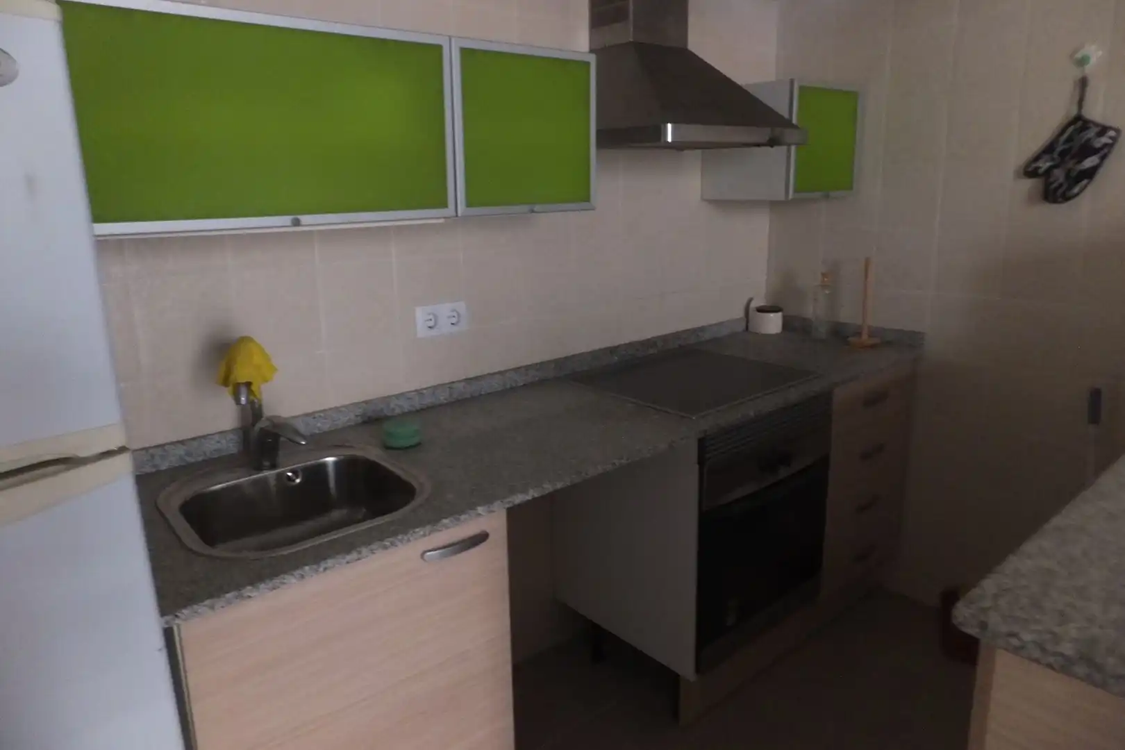 Cocina de Oficina en venta en Tortosa con Terraza, Amueblado y Balcón