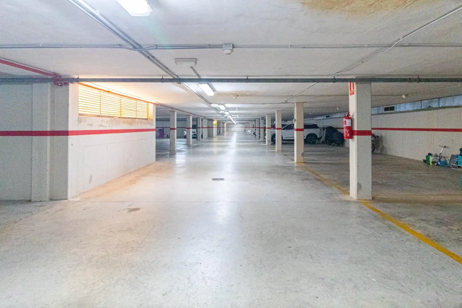 Parking de Apartamento en venta en Orihuela con Aire acondicionado, Terraza y Amueblado