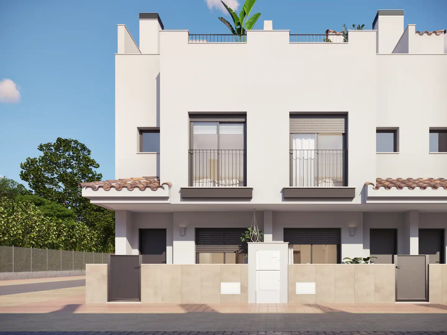 Casa adosada en venta en Calle Enrique Granados, Mar Menor Golf
