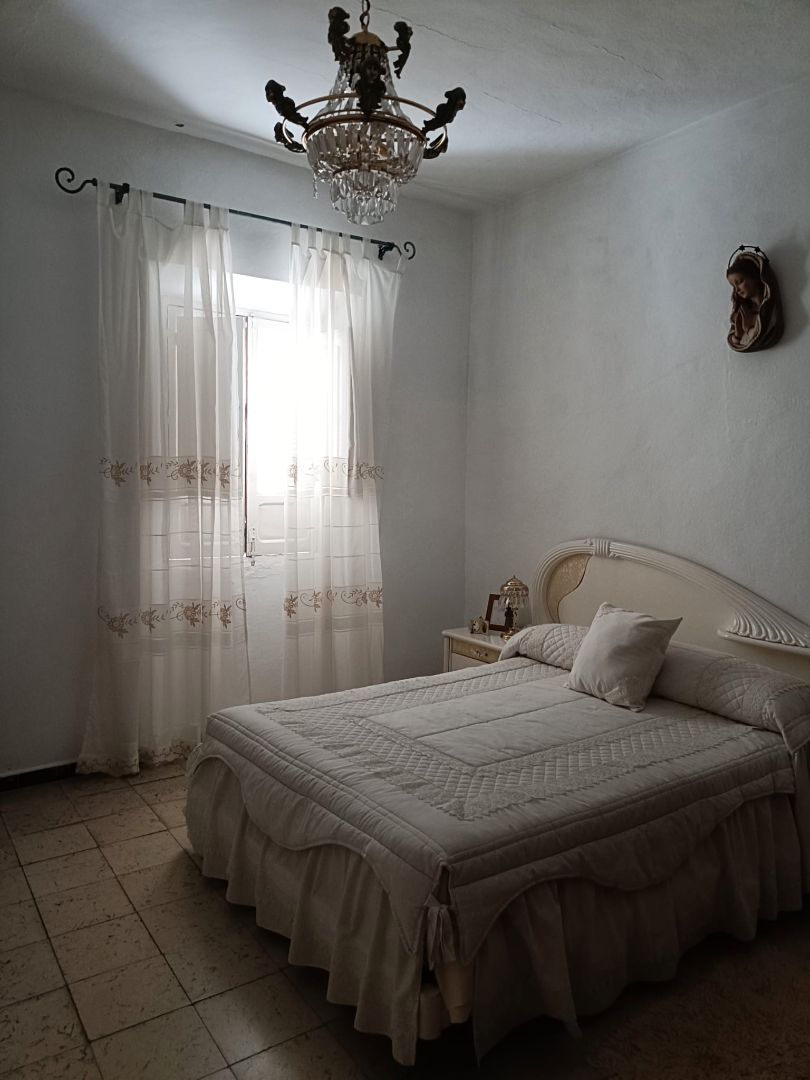 Dormitori de Casa o xalet en venda en San Juan del Puerto amb Moblat