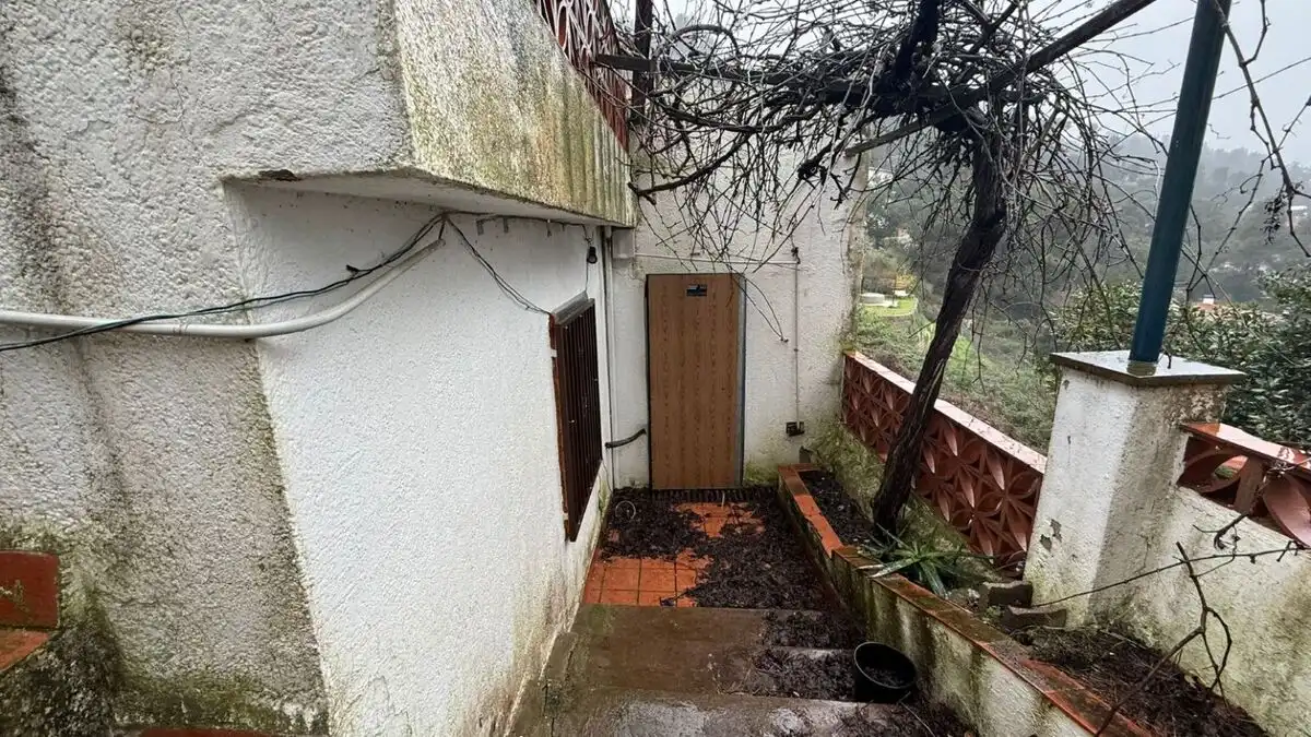 Vista exterior de Casa o xalet en venda en Palafolls