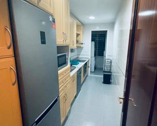 Kitchen of Flat for sale in  Sevilla Capital  with Air Conditioner