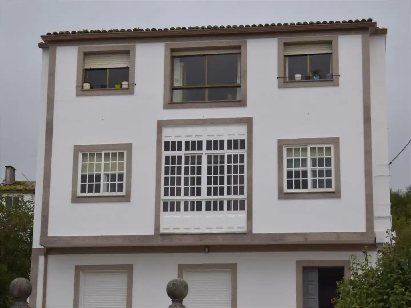 Vista exterior de Pis en venda en Campus Norte - San Caetano
