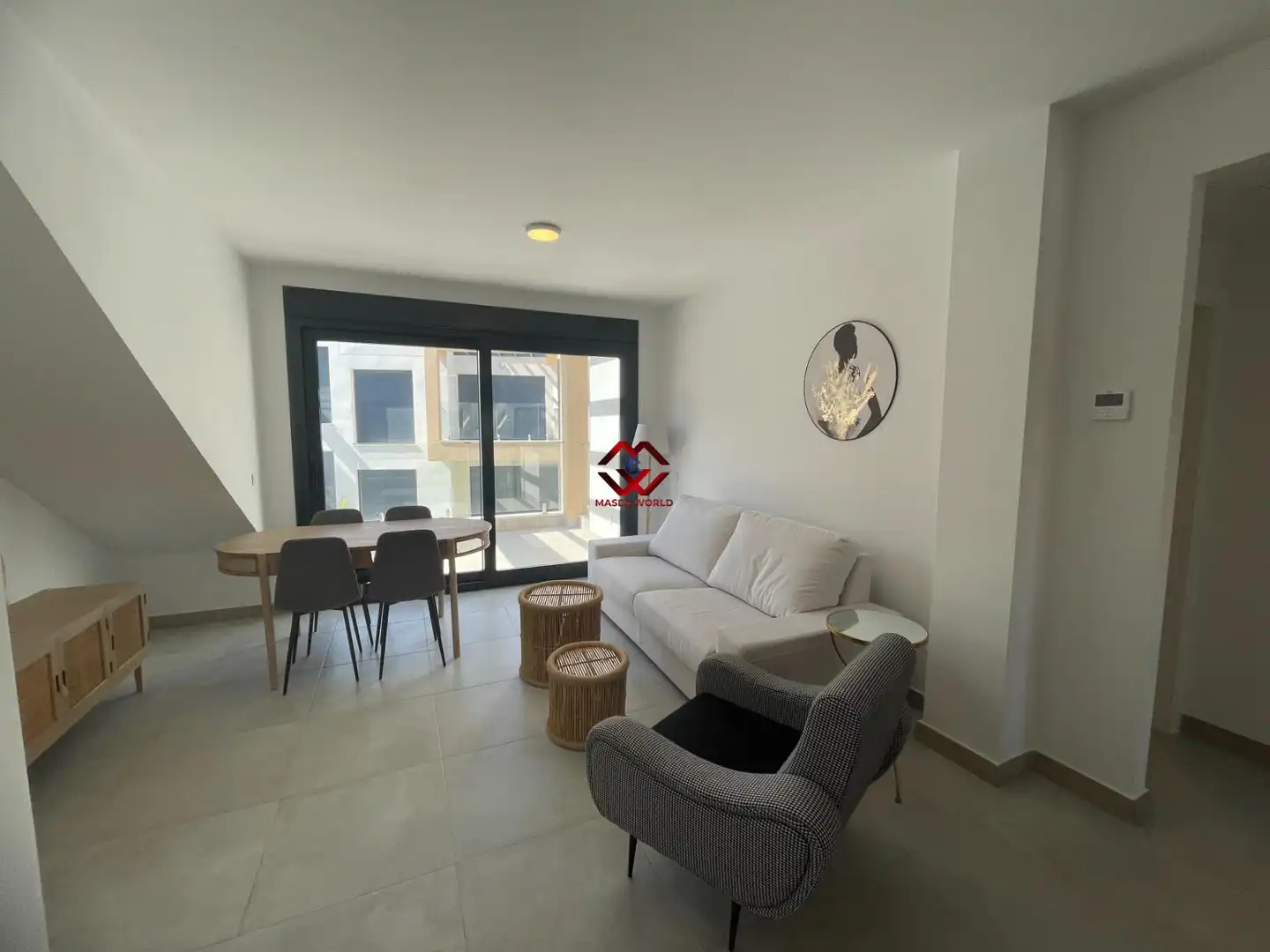 Apartament amb terrassa en venda a Orihuela Costa, imagen 6