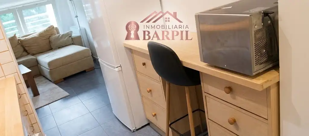 Attic for rent in Moaña  with Heating, Parquet flooring and Terrace