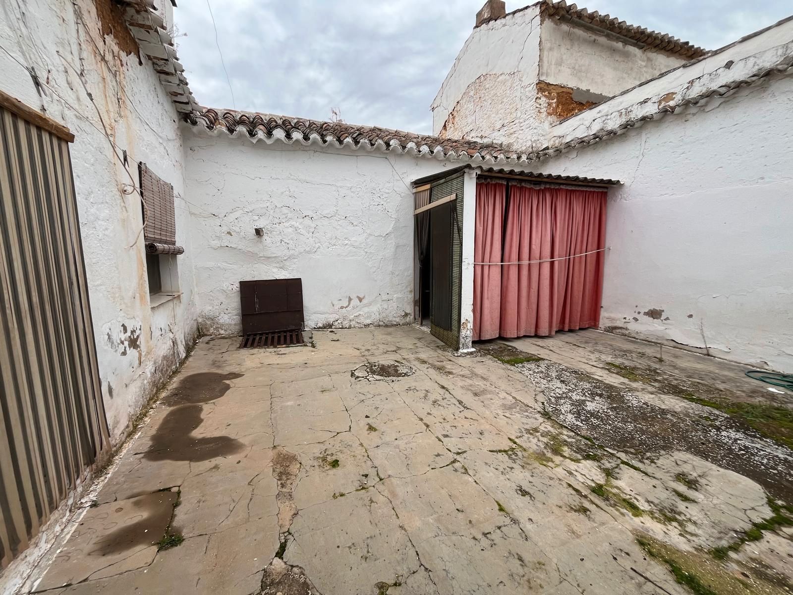 Jardí de Casa o xalet en venda en Tomelloso