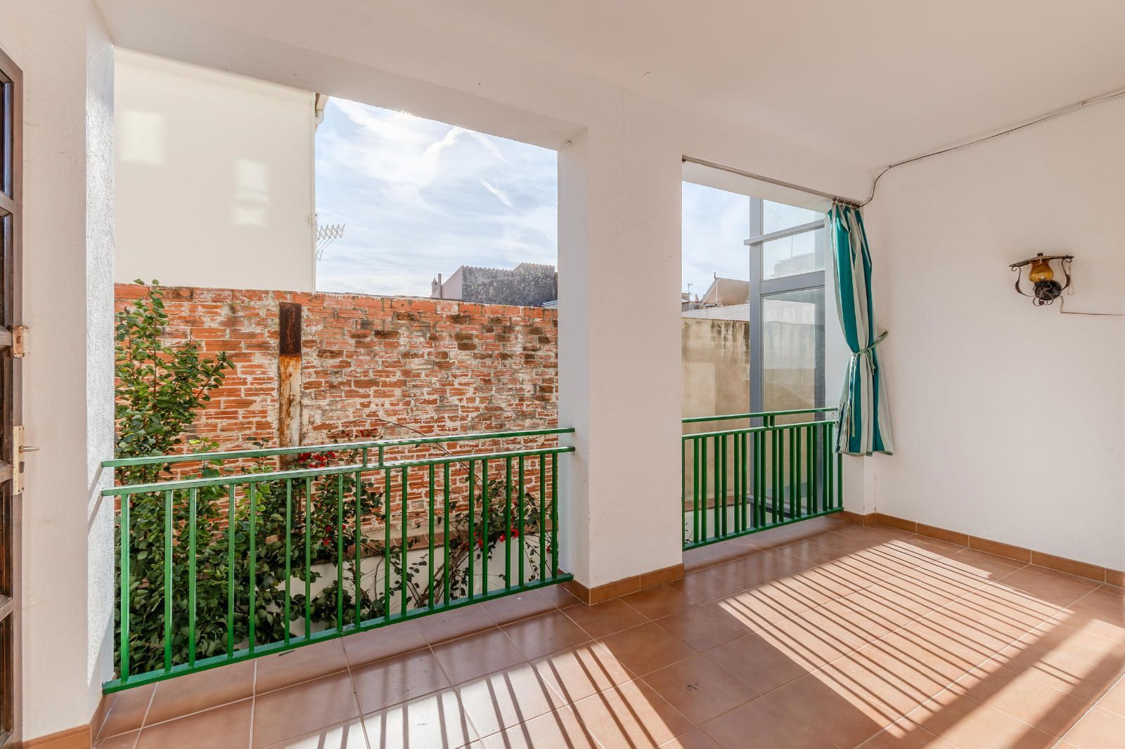 Terrasse von Wohnung zum Verkauf in Palamós mit Terrasse