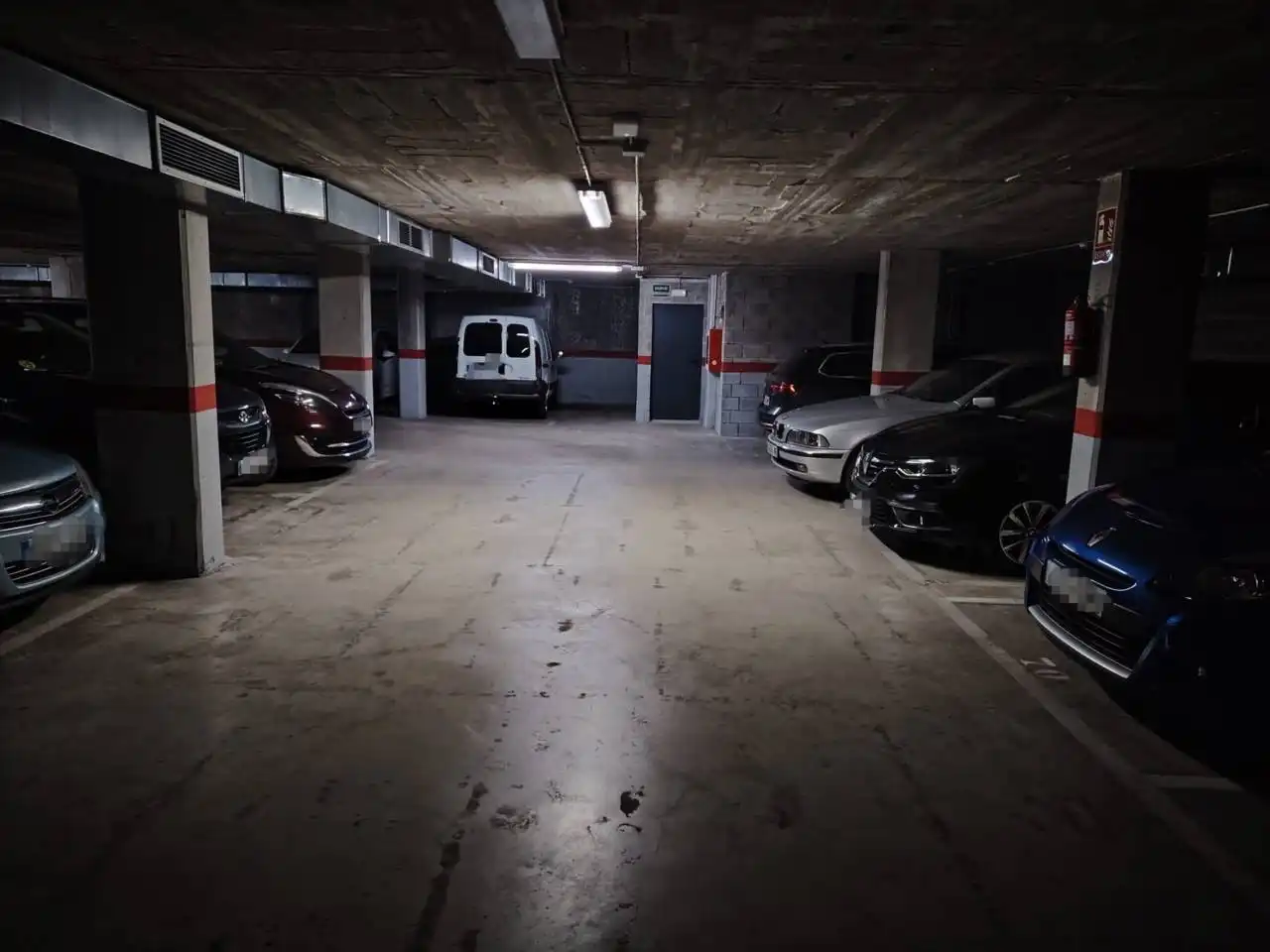 Parcheggio in vendita a Calle Enric Morera 70, imagen 2