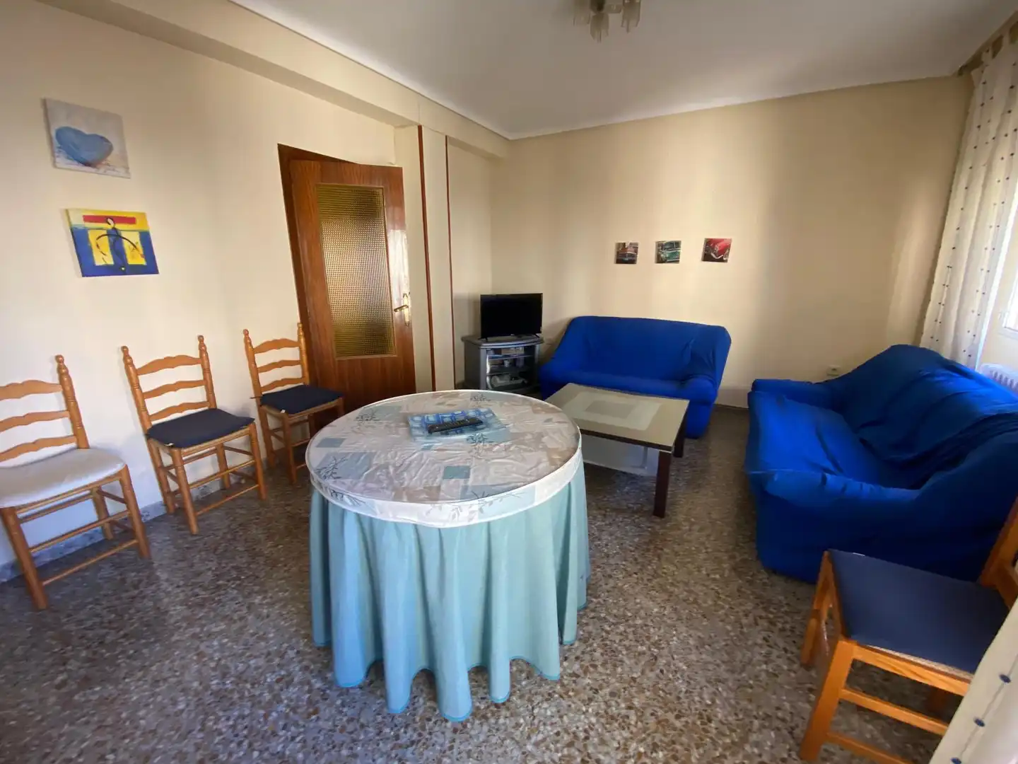 Wohnung zur Miete in Calle Palmas de Gran Canaria, Ensanche - Franciscanos