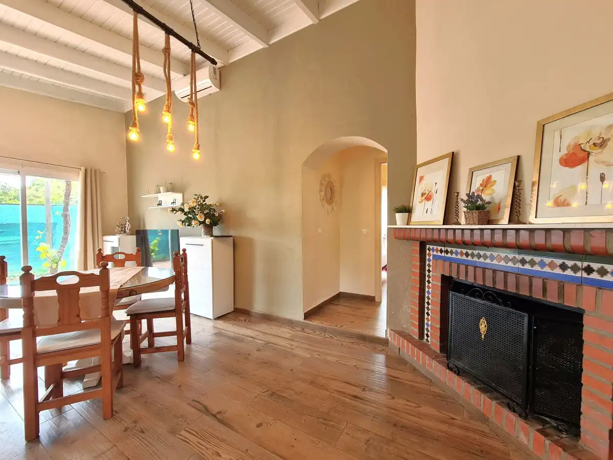 Chalet en venta en Calle Parque Central 5, imagen 5
