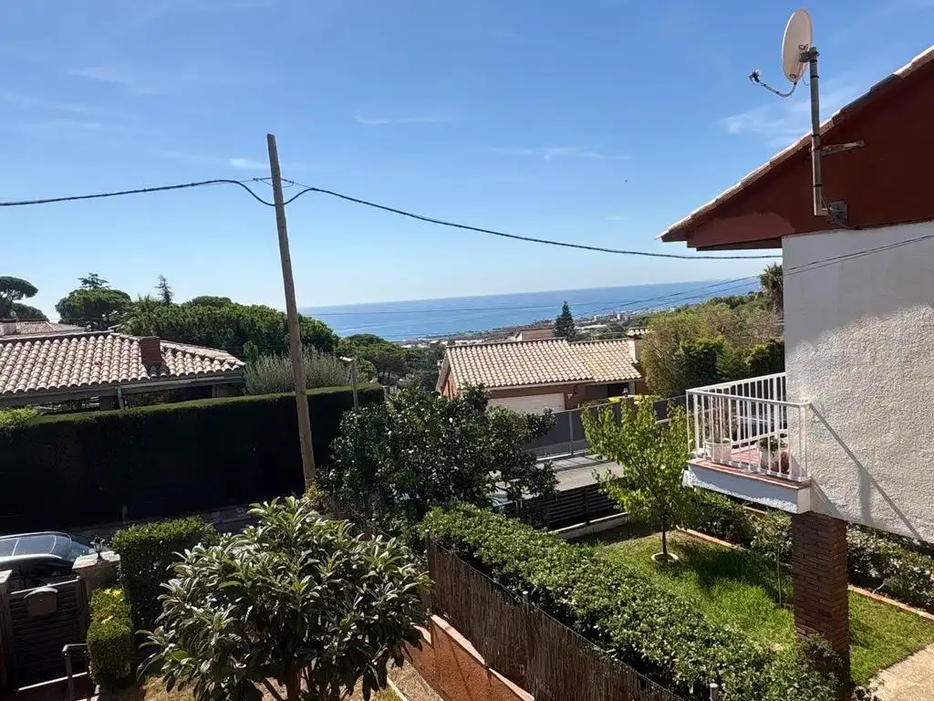Chalet con terraza en venta en Premià de Dalt, imagen 26
