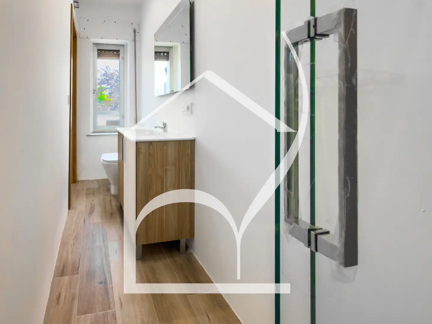 Baño de Piso en venta en Salamanca con Aire acondicionado, Calefacción y Amueblado