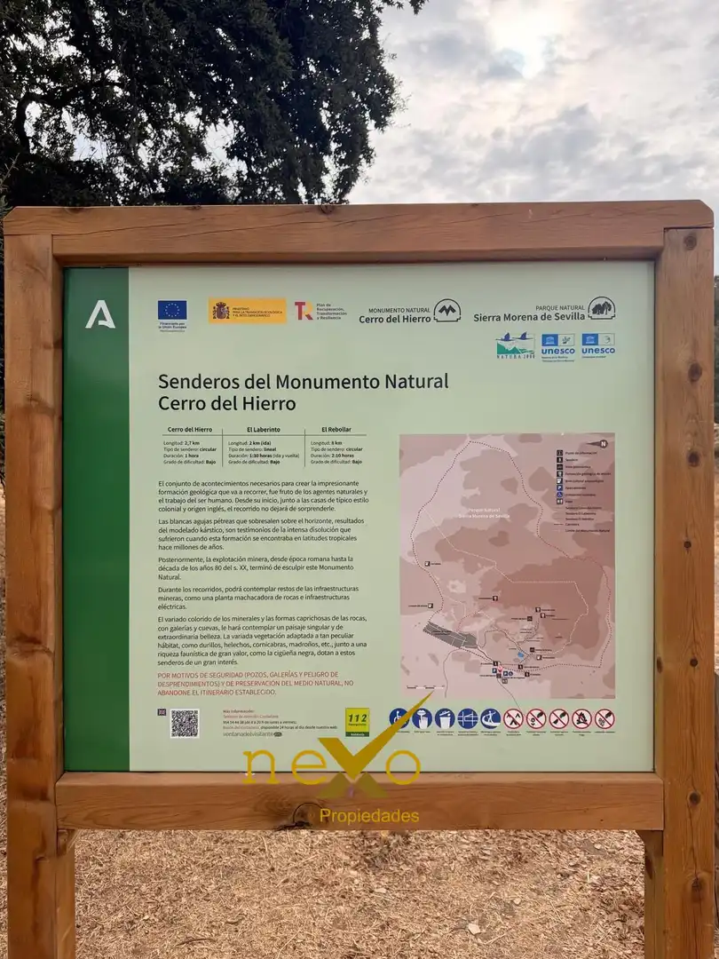 Pis en venda a San Nicolás del Puerto, imagen 20