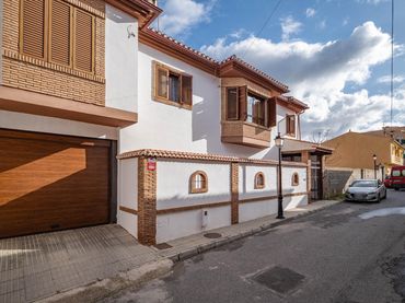 Casa en venda a San Francisco - Chorillo
