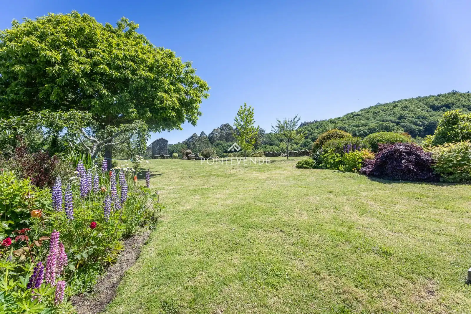 Casa o chalet en venta en Cotobade con Calefacción, Jardín privado y Terraza