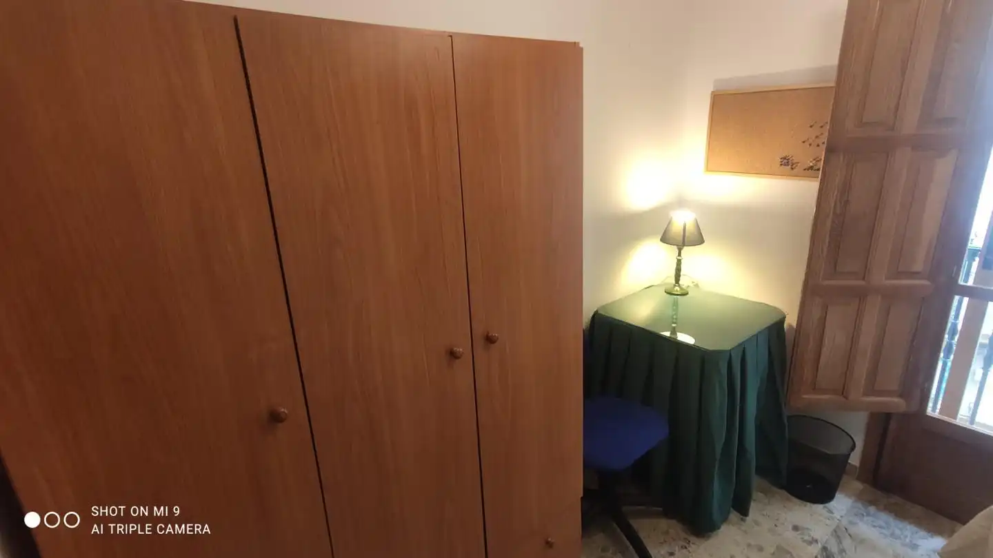 Flat with terrace to rent in Almireceros, imagen 16