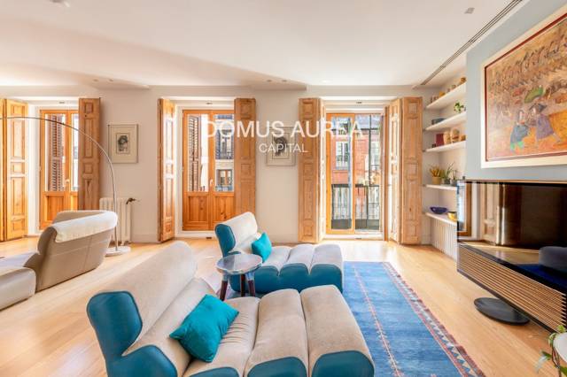 Piso en Alquiler en Fernando VI en Justicia - Chueca