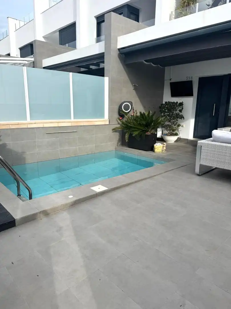 Terraced house with terrace for sale in Orihuela Costa, imagen 10