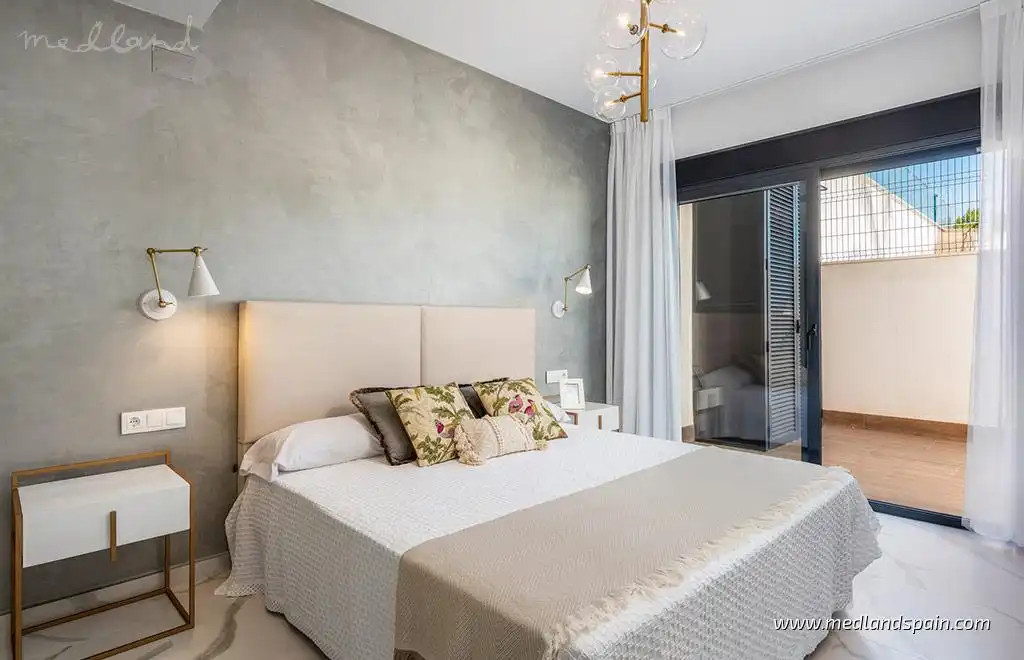 Apartament amb piscina en venda a San Miguel de Salinas, imagen 7