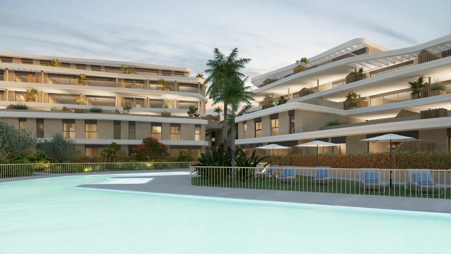 Terrassa de Planta baixa en venda en Estepona amb Aire condicionat, Calefacció i Jardí privat