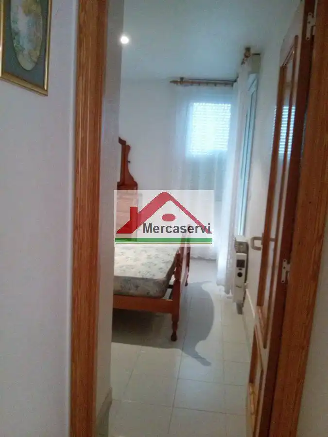 Bedroom of Apartments for rent in Vinaròs  with Terrace, Furnished and Balcony