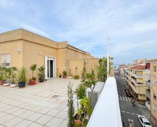 Terrace of Attic for sale in Moncofa  with Air Conditioner and Terrace