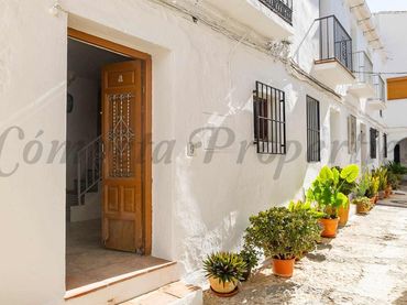 Casa en venda a Frigiliana