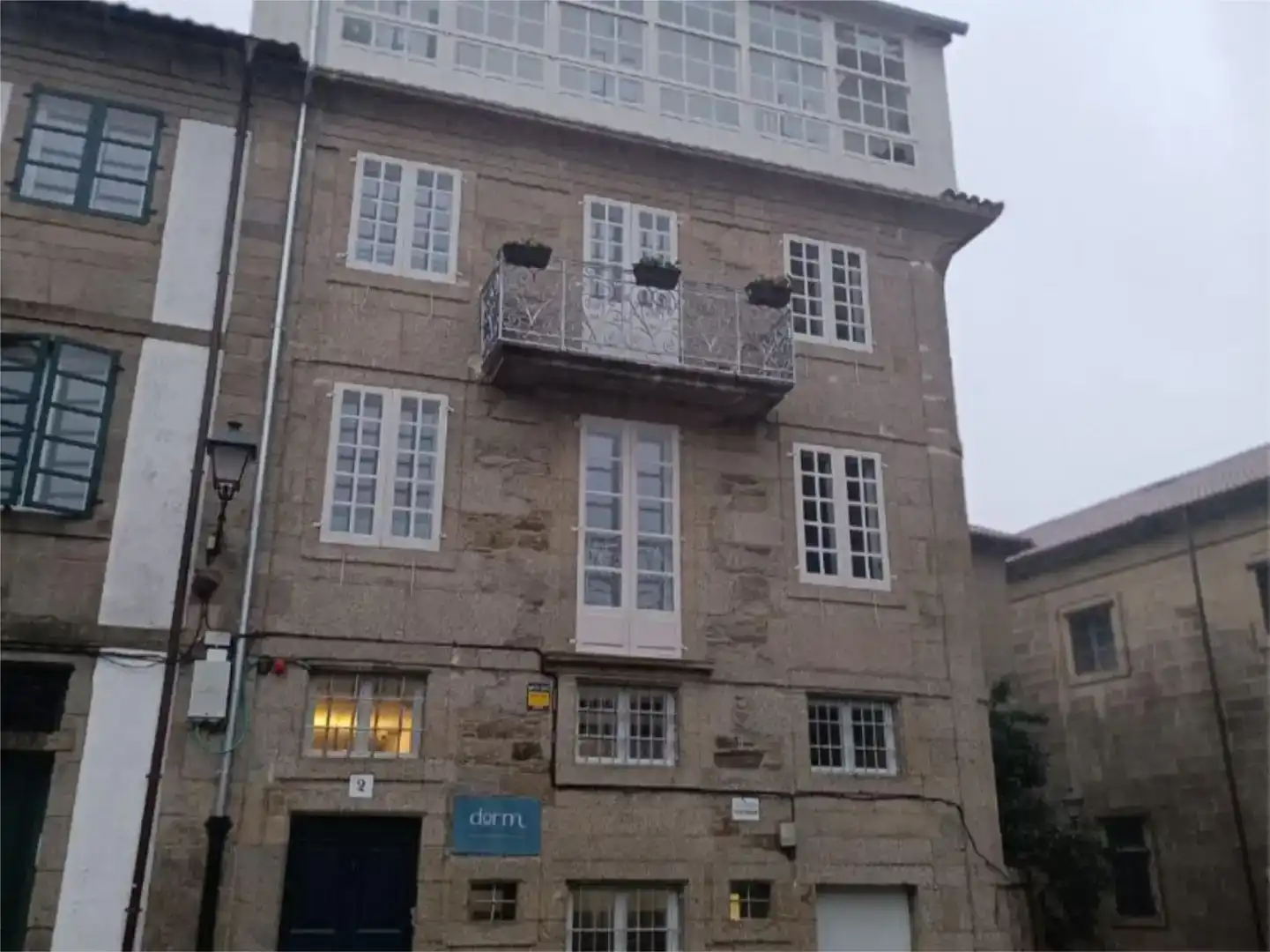Vista exterior de Pis de lloguer en Casco Histórico