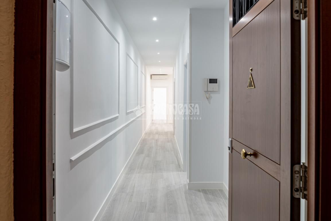 Piso de alquiler en  Madrid Capital con Aire acondicionado y Calefacción