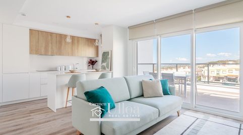 Foto 4 de Edifici en venda a Avenida Barcelona, Balcón de Finestrat - Terra Marina, Finestrat