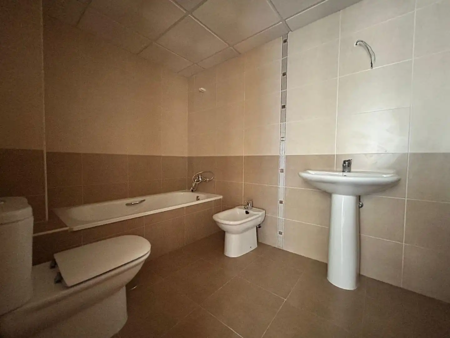 Baño de Piso en venta en El Ejido con Terraza
