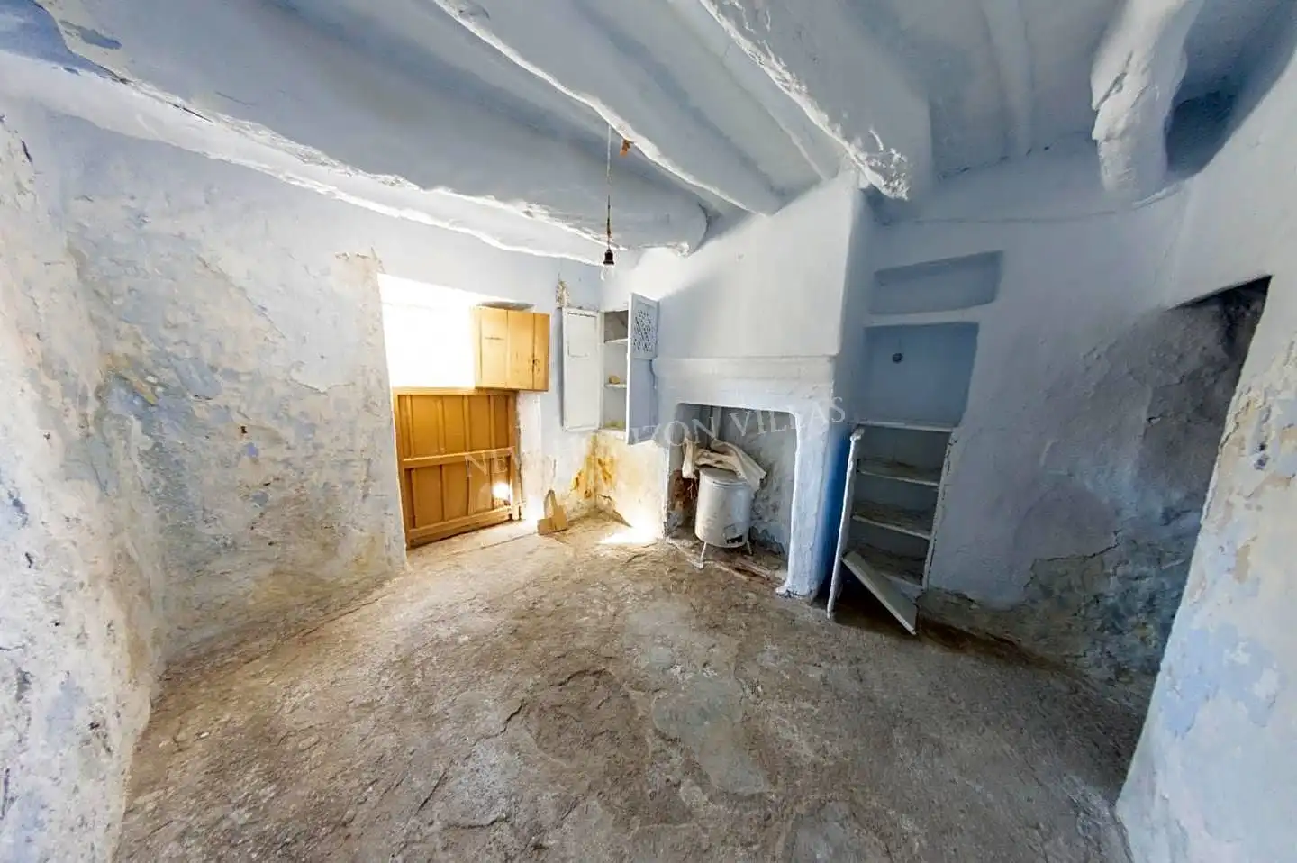 Finca rústica en venta en Huércal-Overa con Jardín privado y Internet