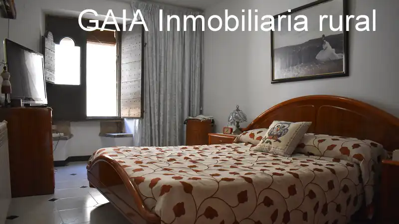 Schlafzimmer von Einfamilien-Reihenhaus zum Verkauf in Mazaleón