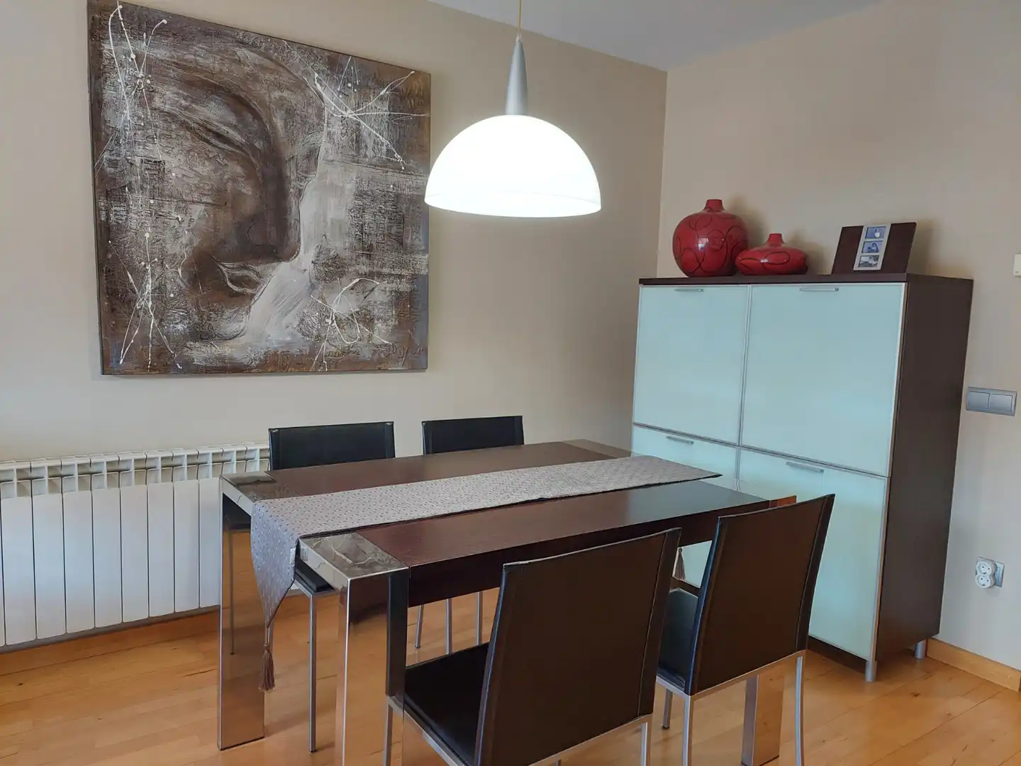 Comedor de Piso en venta en Manresa con Aire acondicionado, Calefacción y Trastero