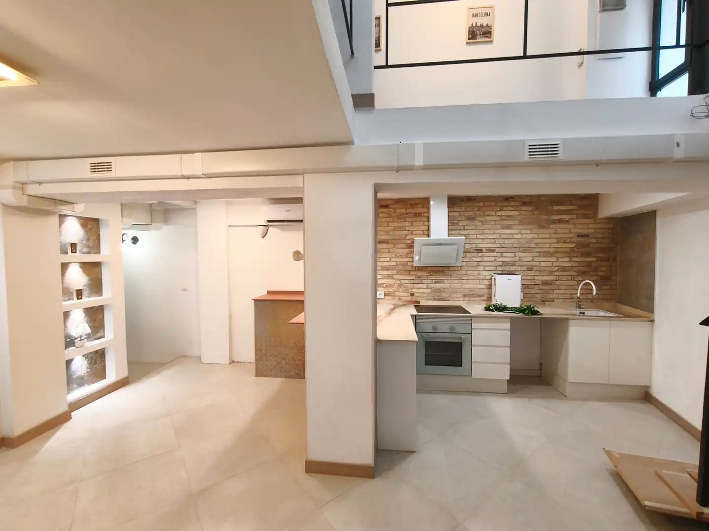 Flat with lift for sale in Carrer de la Concòrdia, imagen 8