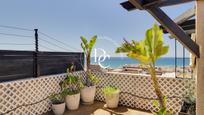 Terrace of Duplex for sale in Sitges  with Air Conditioner, Heating and Private garden