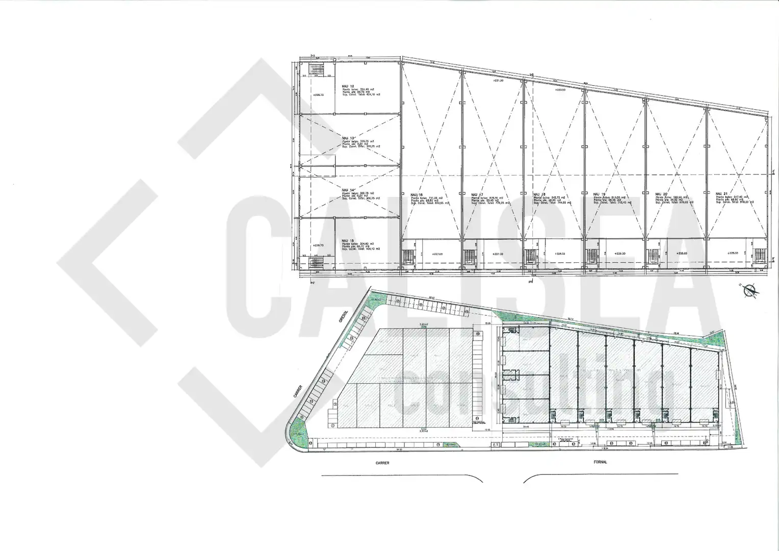 Nave industrielle à louer à Carrer de la Premsa 12, imagen 13