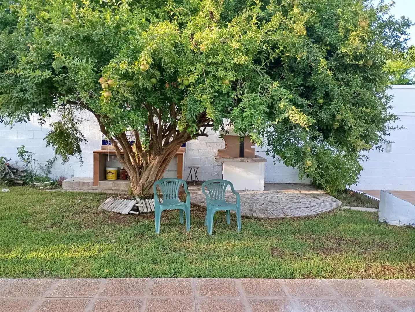 Jardín de Casa o chalet en venta en Chiclana de la Frontera con Jardín privado y Piscina comunitaria