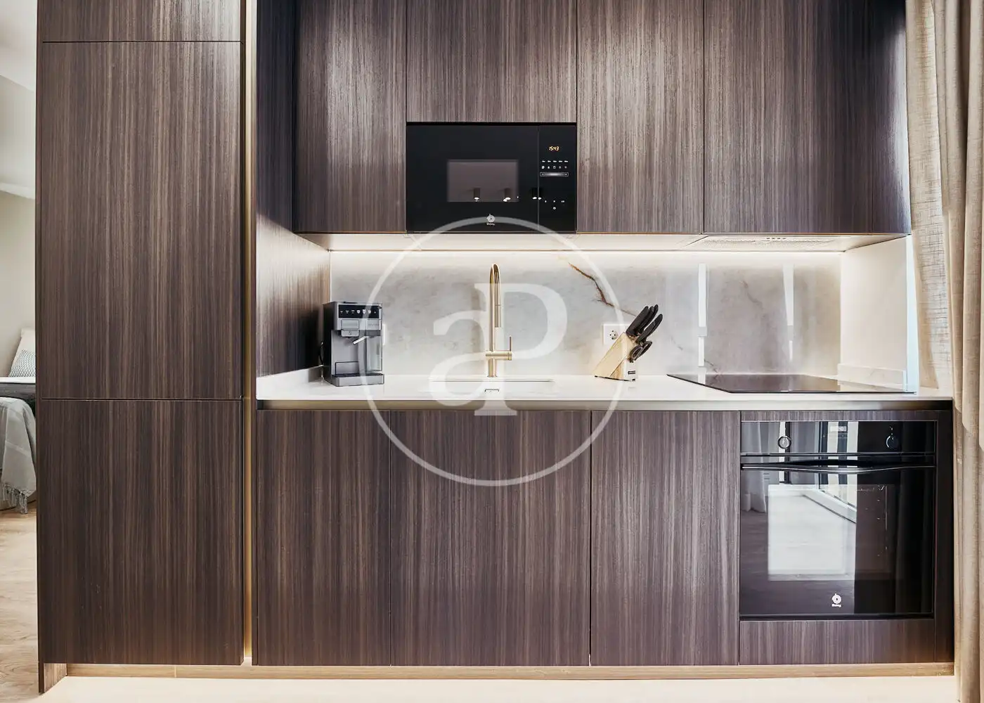 Cocina de Piso en venta en Madrid con Aire acondicionado, Calefacción y Trastero