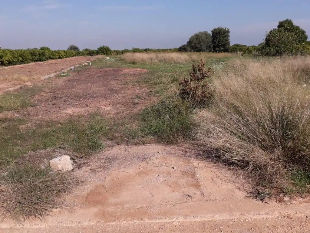 Terreny residencial en venda a Piscinas